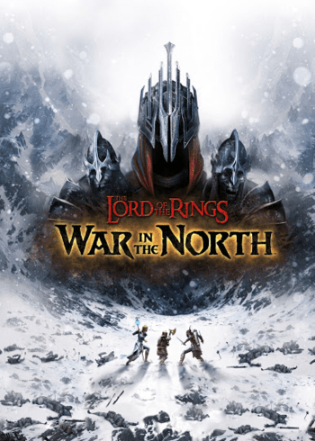 Lord of the Rings: War in the North (PC) Steam Key EMEA