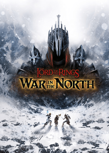 Lord of the Rings: War in the North Steam Key GLOBAL