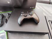 Xbox One X, Black, 1TB + Priedai