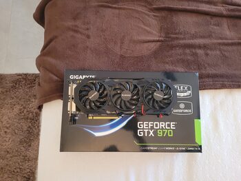 MSI GeForce GTX 970 4 GB 1165-1317 Mhz PCIe x16 GPU