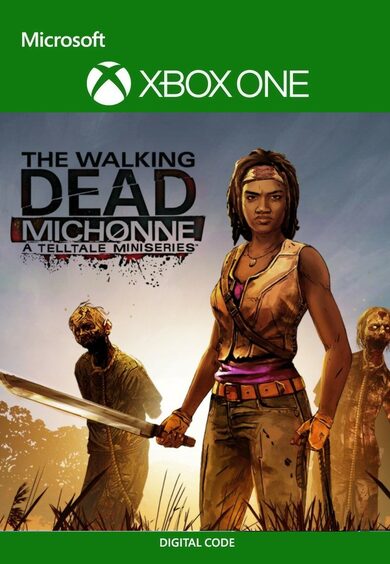 

The Walking Dead: Michonne - The Complete Season XBOX LIVE Key ARGENTINA