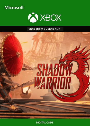 Shadow Warrior 3 XBOX LIVE Key ARGENTINA