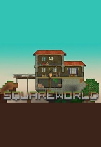 

SquareWorld Steam Key GLOBAL