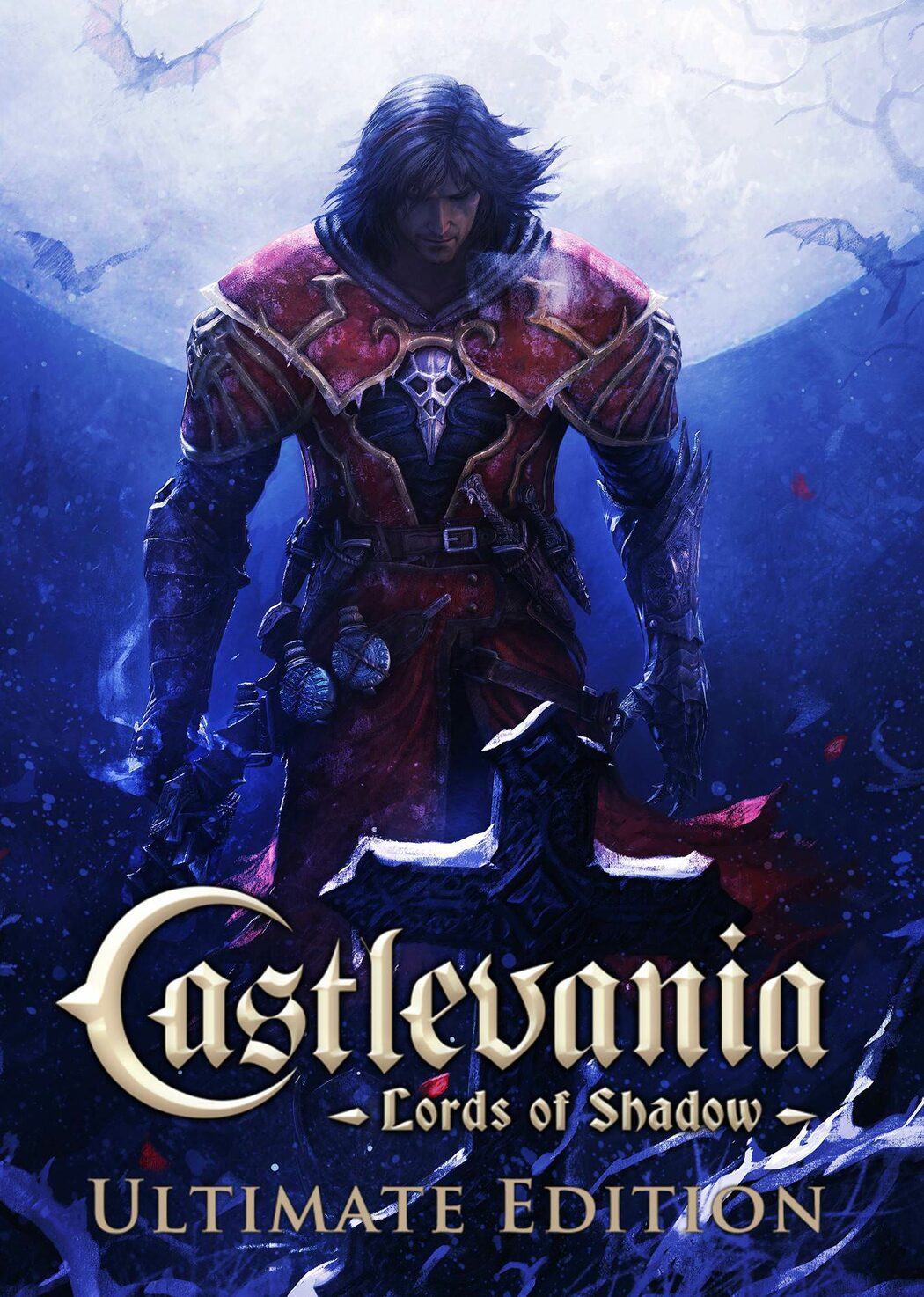 Castlevania Lords Of Shadow Gets Ultimate Edition PC Release