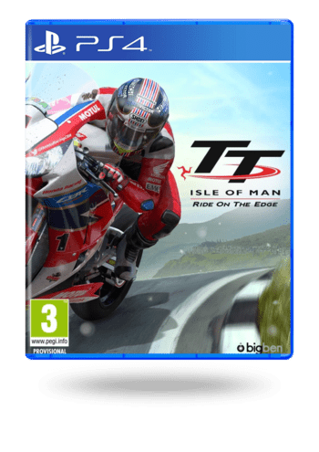 TT Isle of Man - Ride on the Edge PlayStation 4