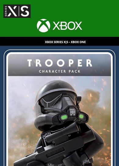 E-shop LEGO Star Wars: The Skywalker Saga: Trooper Pack (DLC) XBOX LIVE Key UNITED STATES