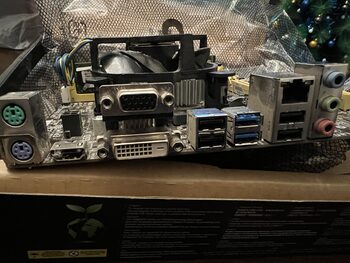 Asus H81M-A Intel H81 Micro ATX DDR3 LGA1150 1 x PCI-E x16 Slots Motherboard for sale