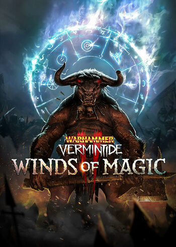 Warhammer: Vermintide 2 - Winds of Magic (DLC) Steam Key EUROPE