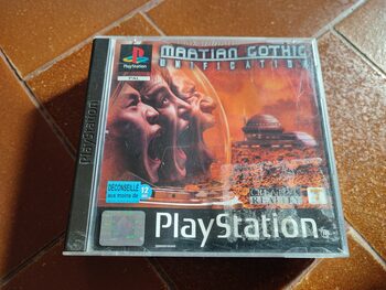 Martian Gothic: Unification PlayStation