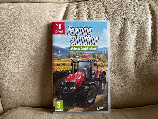 Farming Simulator: Nintendo Switch Edition Nintendo Switch