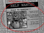 Five Nights at Freddy's 2 - Windows 10 Store Key EUROPE