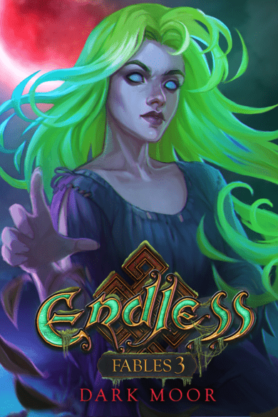 Endless Fables 3: Dark Moor Steam Key GLOBAL