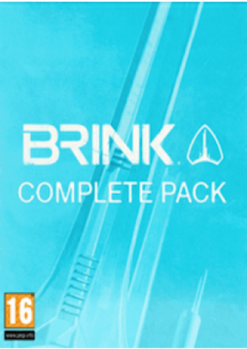 Brink - Complete Pack (PC) Steam Key GLOBAL