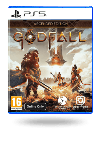 Godfall Ascended Edition PlayStation 5