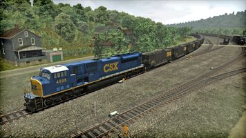 Train Simulator - CSX SD80MAC Loco Add-On (DLC) (PC) Steam Key GLOBAL for sale