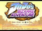 Get JoJo's Bizarre Adventure Dreamcast