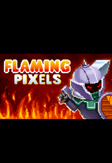 Flaming Pixels (PC) Steam Key GLOBAL