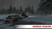 Redeem Arctic Trucker Simulator (PC) Steam Key GLOBAL