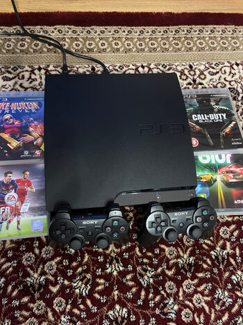 Playstation 3 slim