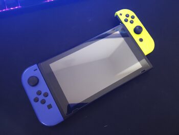 Nintendo Switch, Yellow & Blue, 32GB for sale