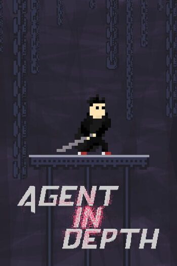 Agent in Depth (PC) Código de Steam EUROPE