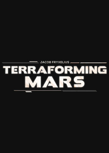 Terraforming Mars Steam Key GLOBAL