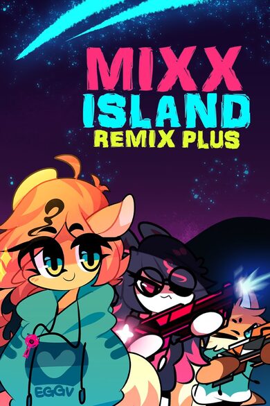 E-shop Mixx Island: Remix Plus XBOX LIVE Key ARGENTINA