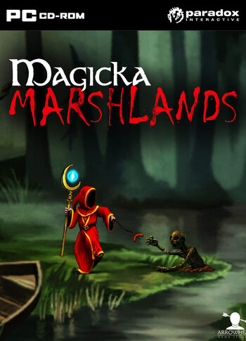 Magicka: Marshlands (DLC) (PC) Steam Key GLOBAL