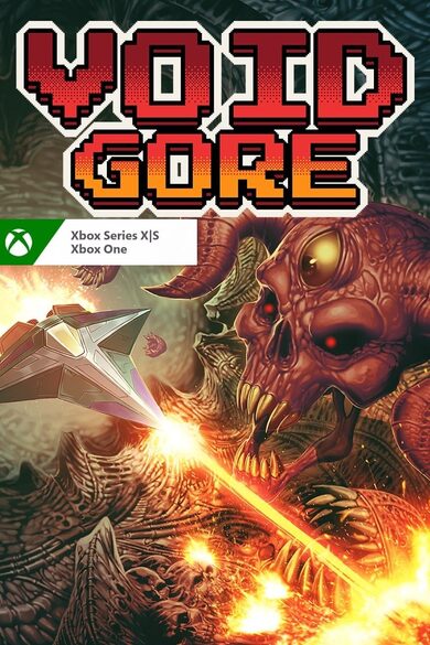 E-shop Void Gore XBOX LIVE Key ARGENTINA