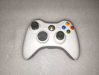 Mando Xbox 360 Blanco