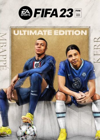 Buy EA SPORTS™ FIFA 23 Ultimate Edition PC Steam key! Cheap price