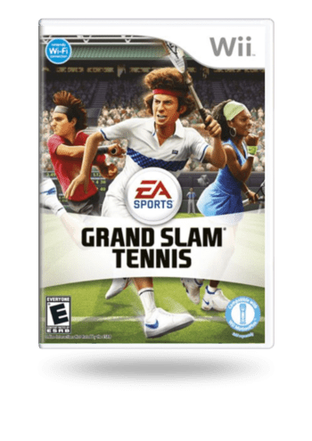 EA SPORTS Grand Slam Tennis Wii