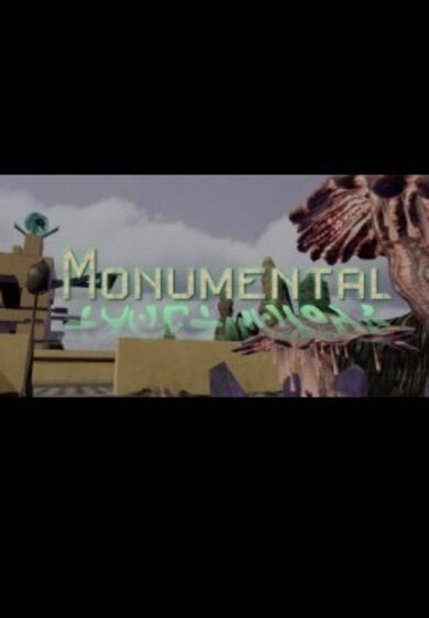 

Monumental Steam Key GLOBAL