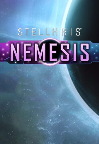 Stellaris : Nemesis (DLC) Steam clé GLOBAL