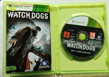 Buy Watch Dogs Xbox 360