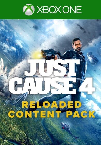E-shop Just Cause 4 - Reloaded Content Pack (DLC) XBOX LIVE Key EUROPE
