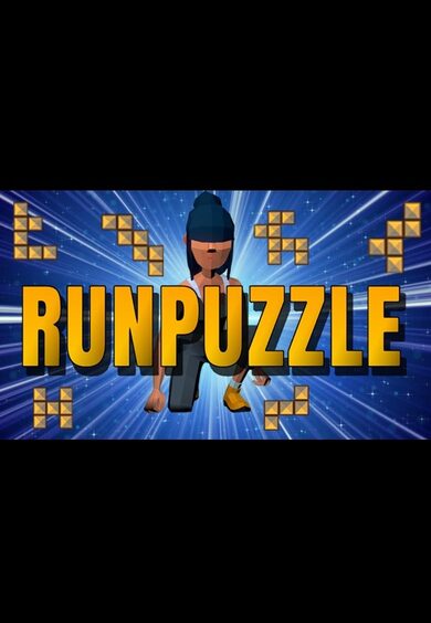 

RUNPUZZLE Steam Key GLOBAL