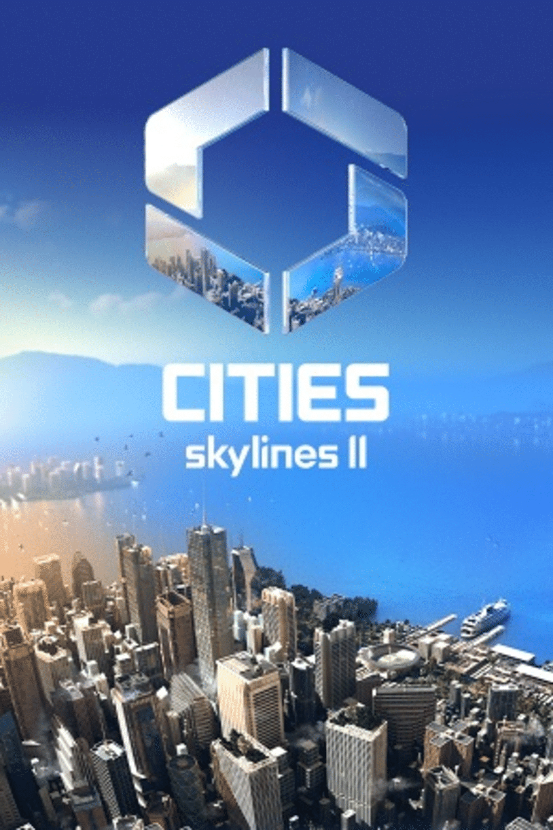 Buy Cities: Skylines II (PC) - Steam Key - GLOBAL - Cheap - !