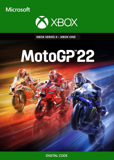 E-shop MotoGP 22 XBOX LIVE Key COLOMBIA
