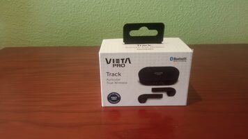 Vieta Pro - Auriculares Track 2 con Bluetooth 5.0, True Wireless
