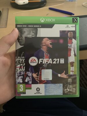 FIFA 21 Xbox One