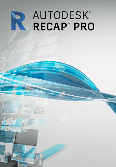 

Autodesk ReCap Pro 2021 (Windows) 1 Device 1 Year Key GLOBAL