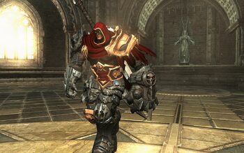 Redeem Darksiders Xbox 360