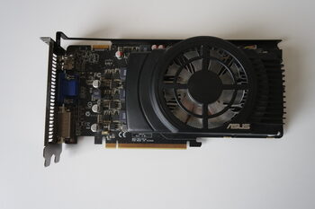 Asus Radeon HD 5770 1 GB 850 Mhz PCIe x16 GPU