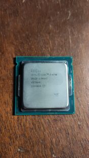 Intel Core i7-4790 3.6-4.0 GHz LGA1150 Quad-Core CPU