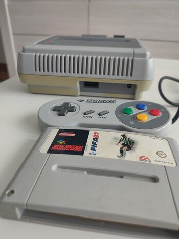 SNES, Grey for sale