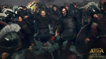 Total War: Attila - Celts Culture Pack (DLC) Steam Key GLOBAL for sale