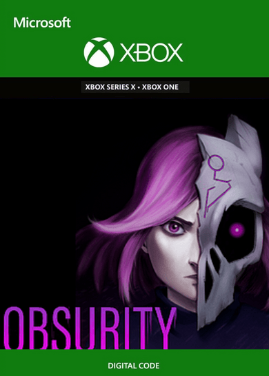 E-shop Obsurity XBOX LIVE Key ARGENTINA