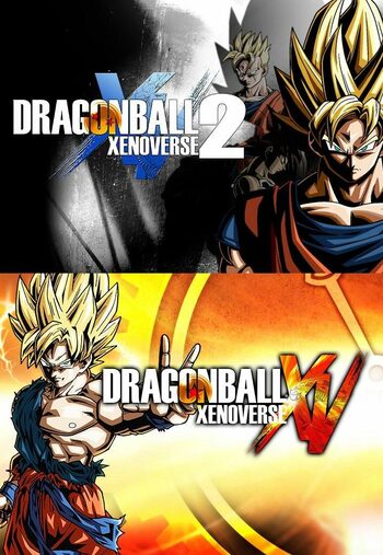 The Latest Dragon Ball Game Has Something In Common With Its MMO