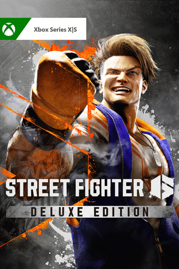 Street Fighter 6 Deluxe Edition (Xbox Series X|S) Xbox Live Key GLOBAL